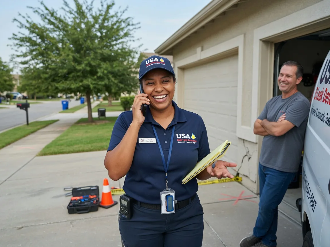 Slab Leak Repair Marksville, LA FAQs